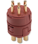 Conector industrial EPIC SIGNAL M23 6P SLM (5)