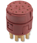 Conector industrial EPIC SIGNAL M23 12E BLMS (5)