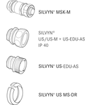 Tub flexibil metalic izolat SILVYN EMC AS-CU 56