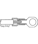 Conector electric ROUND CONNECTOR L-RB 5 BM