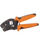 Cleste crimping tool PEW 8.87 PLUS