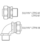 Tub flexibil metalic izolatSILVYN LTP 20 / 16,0x21,1