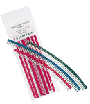 Cleste DIN STRIPS 0,75 END SLEEVES