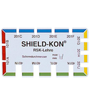 Conector electric SHIELD-KON RSK 5401 GN