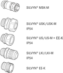 SILVYN FPS 38x45 10m GY