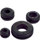 Adaptor, Piulita LA 9 CABLE BUSHING SYSTEM