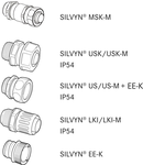 Tub superflexibil SILVYN FPS 10x14 25m GY