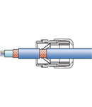 Presetupa metalica SKINTOP MS-SC-M 25x1,5