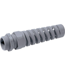 Conector flexibil doza tubSKINTOP BS PG 7 RAL 9005 BK