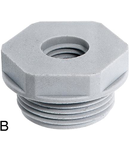 Adaptor, Piulita A-PG/M16/20x1,5 HIGH