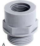 Adaptor, Piulita A-PG/M16/20x1,5 HIGH