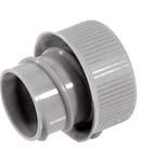 Conector tub special SILVYN EE-K 36 GY