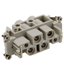 Conector industrial EPIC® K 4/0