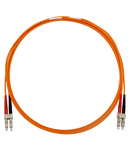 Accesoriu fibra optica GOF Duplex Patchcord LC/LC G50 OM2, 2m