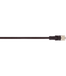 Conector industrial tipAB-PC4-5,0PUR-M12FS