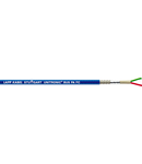 Cablu date UNITRONIC BUS PA FC (BU) 1X2X1.0