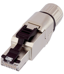 PatchcordED-IE-AXS-6A-A-20-FC