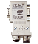 Conector special ED-PB-90-PG-LED