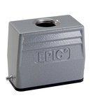 Conector industrial EPIC H-A 10 TG M20