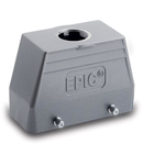 Conector industrial EPIC H-B 24 TG M25