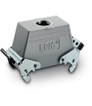 Conector industrial EPIC H-B 16 TGB M25