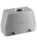 Conector industrial EPIC H-B 16 TG M25