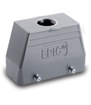 Conector industrial EPIC H-B 10 TG M25