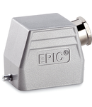 Conector industrial EPIC H-B 6 TS M25 ZW