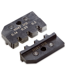 Conector industrial EPIC KRIMPBEKKEN D=1.6/0,14-0,5