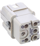 Conector industrial H-Q 5 BC FEMALE INSERT