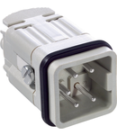 Conector industrial EPIC H-A 4 SS