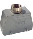 Conector industrial EPIC H-B 24 TG 21 ZW. HOOD