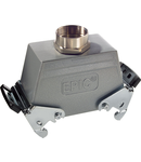 Conector industrial EPIC H-B 24 TGB 29 ZW. HOOD