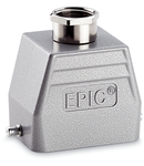 Conector industrial EPIC H-B 6 TG 13.5 ZW