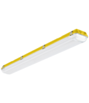 Lampa etansa pentru medii EX IP116ACQUEX LED-M 1200 ET PC INOX