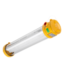 Lampa cilindrica pentru iluminare zone EX , lampa ATEX KRATEX HE 0.6 20-840 ET GLASS