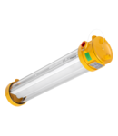 Lampa cilindrica pentru iluminare zone EX , lampa ATEX KRATEX HE 0.6 20-840 ETDD CS GLASS