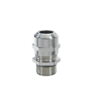 Nickel brass EX cable gland, M25, 1 unit