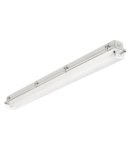 Lampa tip fipad, rezistenta la impact Ik09PEP 118 LED-T8 C2 PA LM840