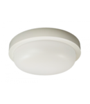 Aplica LED de exterior Rotunda fi180, 12W=100W, 3000K, lumina calda, cu protectie IP65