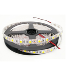 Banda LED 12V 14.4W/M 60LED/m, IP20 R5050, 6400K - rola 5m