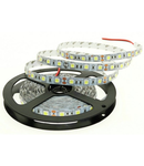 Banda LED 12V 60Led/M 14.4W/M Ip20 R5050, 6400K - rola 5m