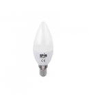 Bec Bl Led Lumanare E14, model C35, 5W=45W, 6400K, lumina rece