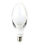 Bec LED corn, 25W=160W, 2500 Lm, 6500K, lumina rece