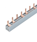 Busbar cupru, 3P, 100cm