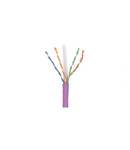 CABLU U/UTP CAT 6 MANTA LSZH EUROCLASS VIOLET MOLEX