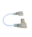 CLEMA CONECTOR CU FIR DE IMBINARE NEON FLEX RGB 15X26MM