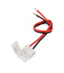 Clema+cablu conector banda LED 2835