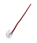 Clema+cablu conector banda LED 5050