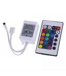 Controller banda LED RGB, 12V, 72W, telecomanda IR 24 taste